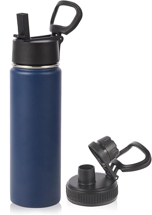 Laser Engraved Water Bottle with YOUR LOGO  | Joya Creations